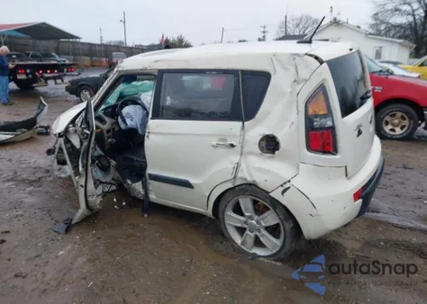 2011 Kia Soul ! z USA, uszkodzony, nr VIN KNDJT2A2XB7712890